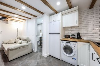 Dúplex en alquiler en Berruguete en Madrid