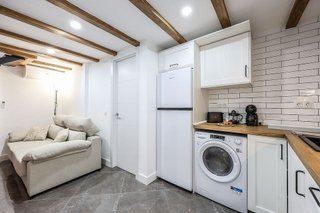 Dúplex en alquiler en Berruguete en Madrid