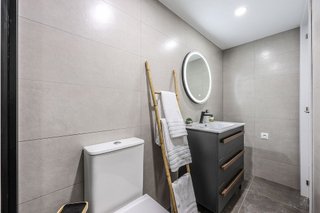 Dúplex en alquiler en Berruguete en Madrid