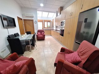 Casa adosada en venta en Teulada Pueblo en Teulada
