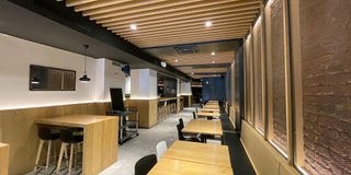 Restaurante en alquiler en Ensanche en Pamplona