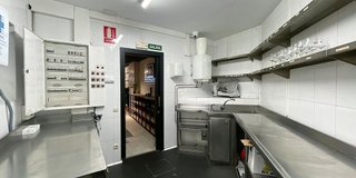 Restaurante en alquiler en Ensanche en Pamplona