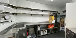 Restaurante en alquiler en Ensanche en Pamplona