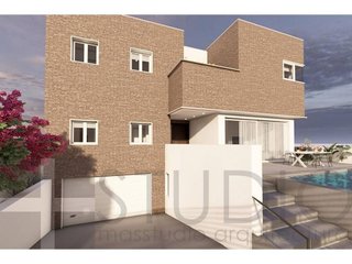 Terreno en venta en Las Salinas en Roquetas de Mar