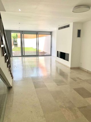 Casa adosada en alquiler en El Soto de la Moraleja en Alcobendas