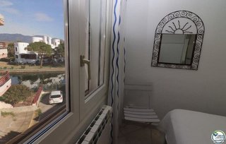 Piso en venta en Empuriabrava en Castelló d´Empúries