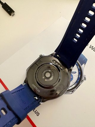 OnePlus Watch 2 Nordic Blue