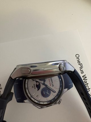 OnePlus Watch 2 Nordic Blue