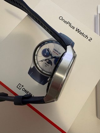 OnePlus Watch 2 Nordic Blue