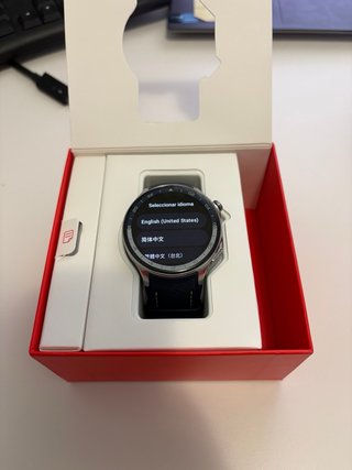 OnePlus Watch 2 Nordic Blue
