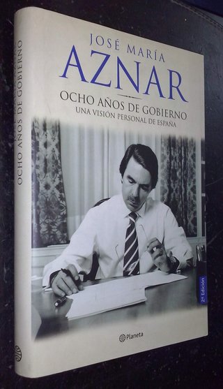 Ocho años de gobierno