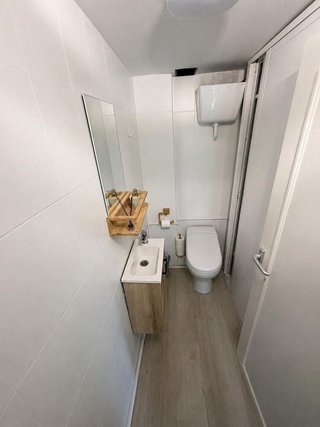 Local comercial en alquiler en Media Legua en Madrid