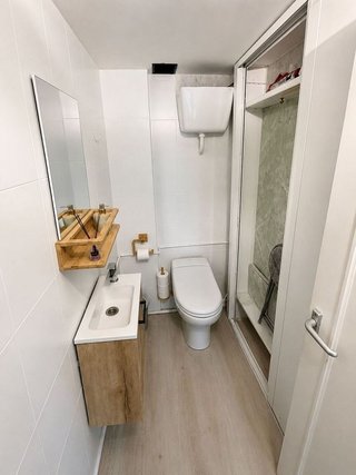 Local comercial en alquiler en Media Legua en Madrid