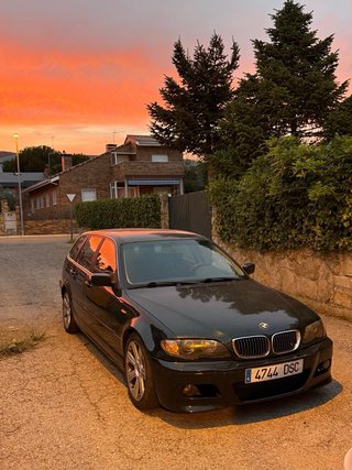 BMW Serie 3 2002