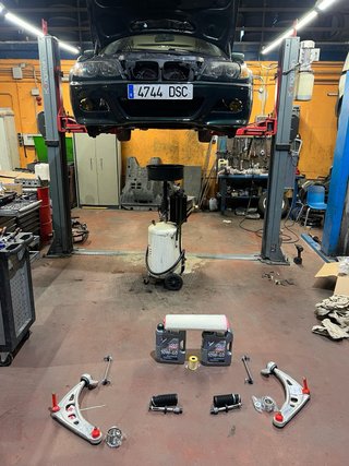 BMW Serie 3 2002