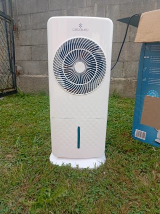 Cecotec Humidificador climatizador evaporativo