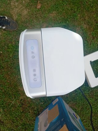 Cecotec Humidificador climatizador evaporativo