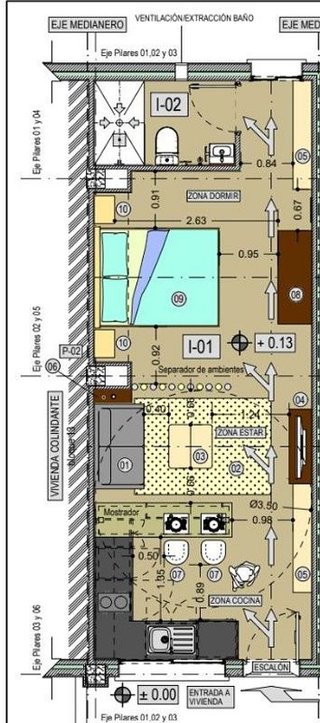 Local comercial en venta en Barrio de Ciudad Jardín en Málaga