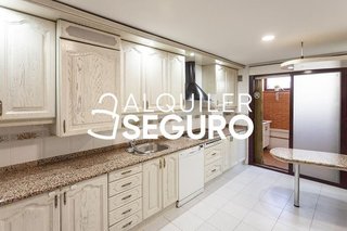 Chalet en alquiler en Mirasierra en Madrid