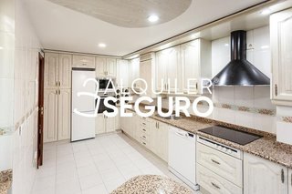 Chalet en alquiler en Mirasierra en Madrid