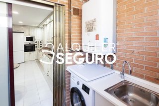 Chalet en alquiler en Mirasierra en Madrid