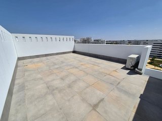 Ático en alquiler en Torreblanca en Sevilla