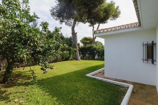 Chalet en alquiler en Los Monteros - Bahía de Marbella en Marbella