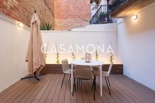 Piso en alquiler en La Sagrada Família en Barcelona