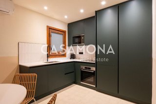 Piso en alquiler en La Sagrada Família en Barcelona