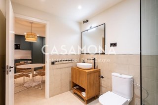 Piso en alquiler en La Sagrada Família en Barcelona