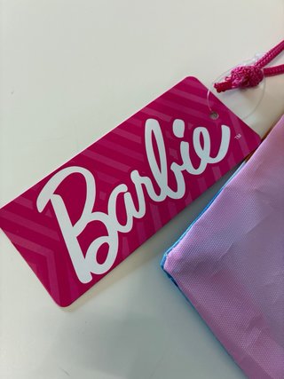 Sacchetto pranzo/merenda Barbie