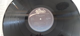 Vinilo Michael Jackson Thriller