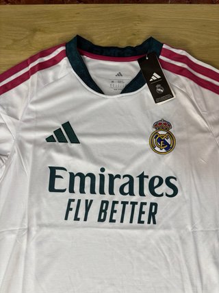 Camiseta Real Madrid Adidas Talla M