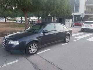 Despiece Audi A6 (4b,c5, Versión 2001) 2.5 Tdi V6