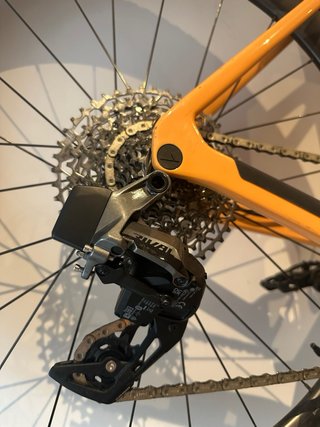 Bicicleta Gravel Canyon Grizl SL 7 eTap