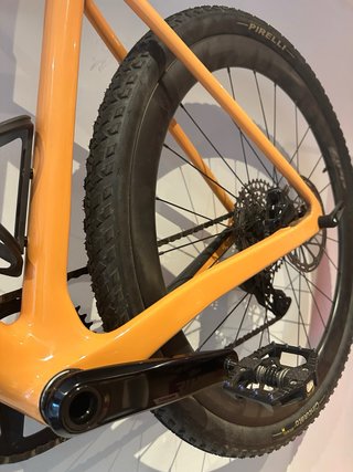 Bicicleta Gravel Canyon Grizl SL 7 eTap