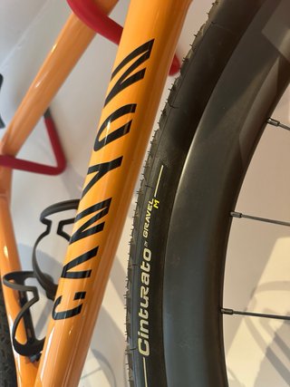 Bicicleta Gravel Canyon Grizl SL 7 eTap