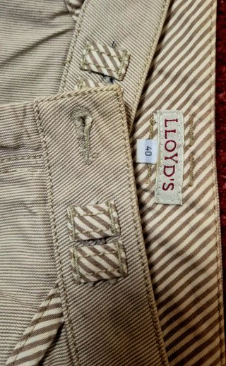 Pantalón chino