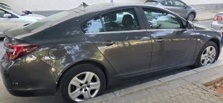 Opel Insignia 2015
