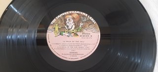 Vinilo Genesis A Trick of the Tail