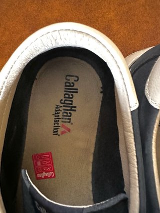Zapatos Callaghan Piel Azul