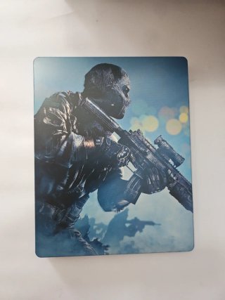 Call of Duty: Ghosts PS3 Edición Hardened