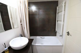 Piso en alquiler en Comillas en Madrid