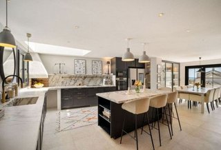 Casa adosada en alquiler en Nagüeles Alto en Marbella