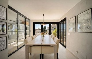 Casa adosada en alquiler en Nagüeles Alto en Marbella