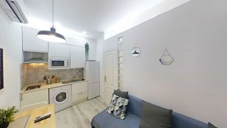 Piso en alquiler en Embajadores - Lavapiés en Madrid