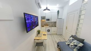 Piso en alquiler en Embajadores - Lavapiés en Madrid