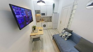 Piso en alquiler en Embajadores - Lavapiés en Madrid