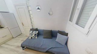 Piso en alquiler en Embajadores - Lavapiés en Madrid