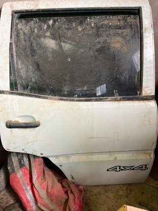 Despiece Nissan Terrano II